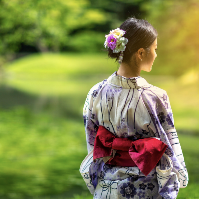 和柄の魅力：日本の美と伝統が息づくアート